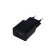 Дополнительное изображение книги «Maxlife MXTC-01 charger 1x USB 1A black»