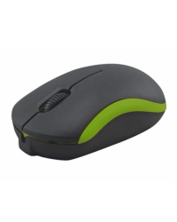 Omega OM07VG Стандартная Мышь для компьютера / 1000 DPI / USB / зеленый