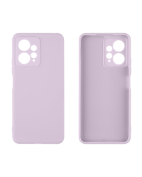 OBAL:ME Matte TPU Case for Xiaomi Redmi Note 12 4G Purple