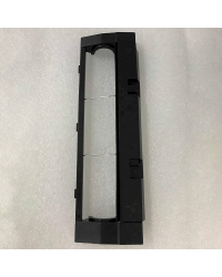 Main brush cover for Viomi S9 (black) vacuum cleaner
