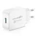 Charger USB BlitzWolf BW-S5 Quick Charge 3.0 18W (white)