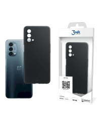 OnePlus Nord N20 5G - 3mk Matt Case black