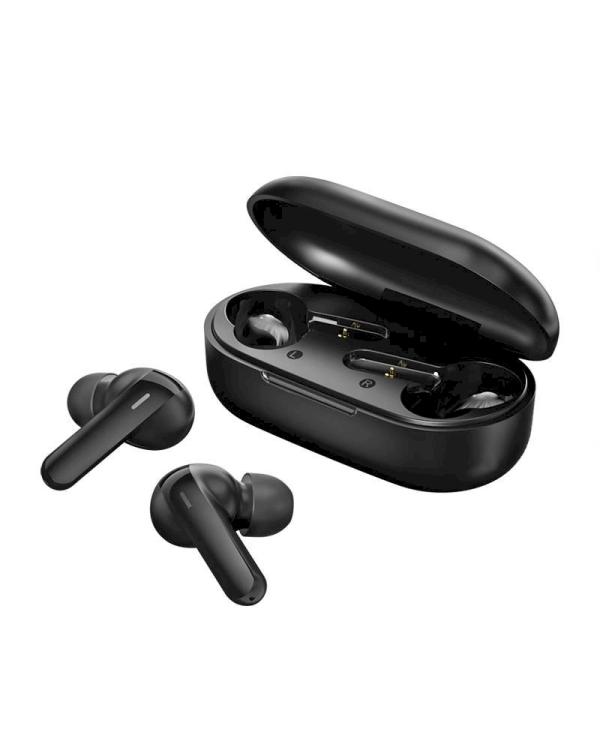 Haylou GT3 Airpods Bluetooth 5.0 наушники с микрофоном (MMEF2ZM/A) черные