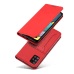Fusion Magnet Card книжка чехол для Samsung A526 / A525 / A528 Galaxy A52 5G / A52 4G / A52s красный