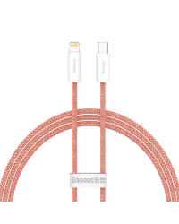 USB-C cable for Lightning Baseus Dynamic Series, 20W, 1m (orange)