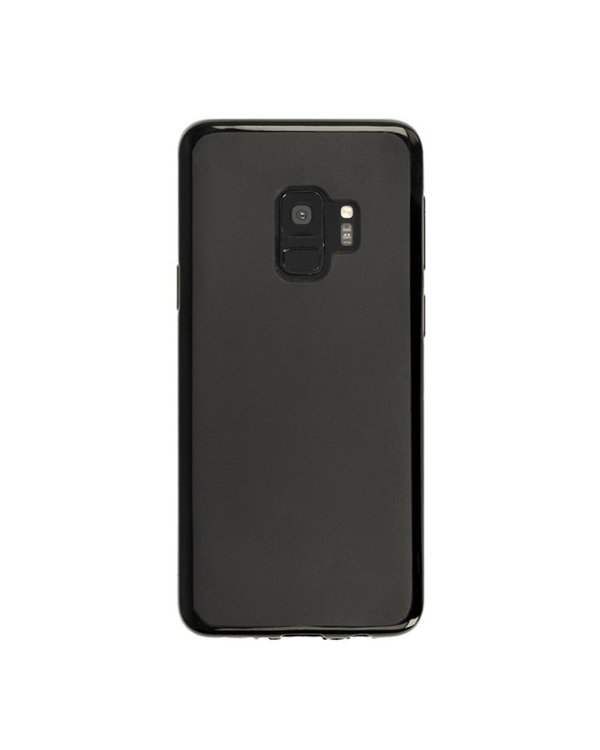 Fusion Soft Matte Back Case Силиконовый чехол для Apple iPhone 11 Pro Черный