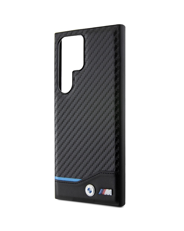 Дополнительное изображение книги «BMW BMHCS24L22NBCK S24 Ultra S928 czarny|black Leather Carbon»