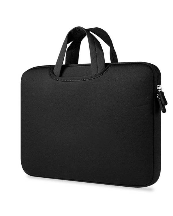 Дополнительное изображение книги «Tech-Protect AirBag for a 13" laptop - black»