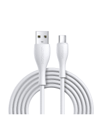 Joyroom USB - USB Type C cable 3 A 1 m white (S-1030M8)
