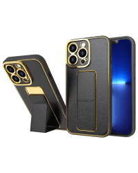 Fusion New Kickstand силиконовый чехол для Samsung A536 | A53 5G черный