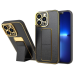 Fusion New Kickstand силиконовый чехол для Samsung A536 | A53 5G черный
