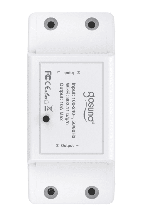 Умный коммутатор WiFi Gosund SW3