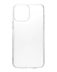 Tactical TPU Cover for Apple iPhone 13 Pro Max Transparent