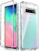 Fusion Ultra Back Case 0.5 mm Прочный Силиконовый чехол для Samsung G975 Galaxy S10 Plus Прозрачный