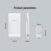 Беспроводное зарядное устройство Nillkin PowerTrio 3in1 для Apple Watch White (MFI)
