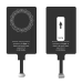 Обложка книги «Choetech Adapter for Wireless Charging Qi USB Type C Induction Insert black (WP-TYPEC)»
