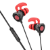 Дополнительное изображение книги «Borofone Earphones BM81 Happy gaming with microphone black»