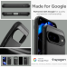 SPIGEN RUGGED ARMOR GOOGLE PIXEL 9 | 9 PRO МАТОВЫЙ ЧЕРНЫЙ