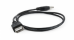 Обложка книги «Gembird USB Male - USB Female 0.75m Black»