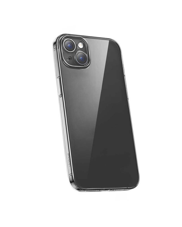 Прозрачный чехол Baseus Simple для iPhone 13