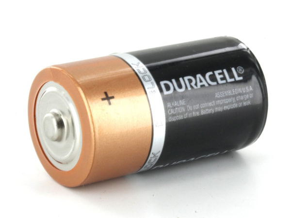 Duracell D 2 MN1300 Alkaline LR20 1.5V Батарейки (2шт.) (EU Blister)