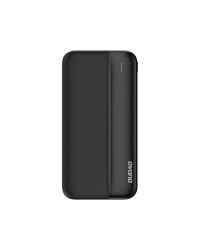 Dudao K4S powerbank 2x USB Type A 10000mAh 5V | 2A черный