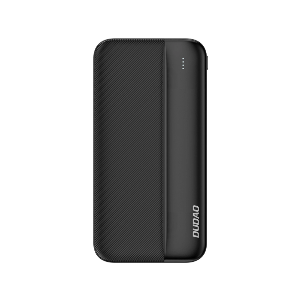 Обложка книги «Dudao K4S powerbank 2x USB Type A 10000mAh 5V | 2A черный»