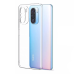 Fusion Ultra Back Case 1 mm силиконовый чехол для Xiaomi Poco F3 / F3 Pro / Redmi K40 / K40 Pro прозрачный