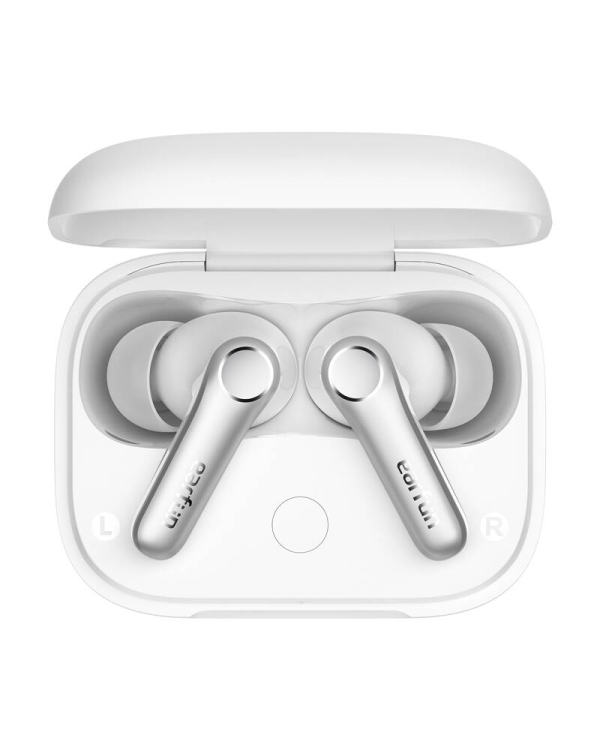 Wireless earphones TWS EarFun Air Pro 4, ANC (white)