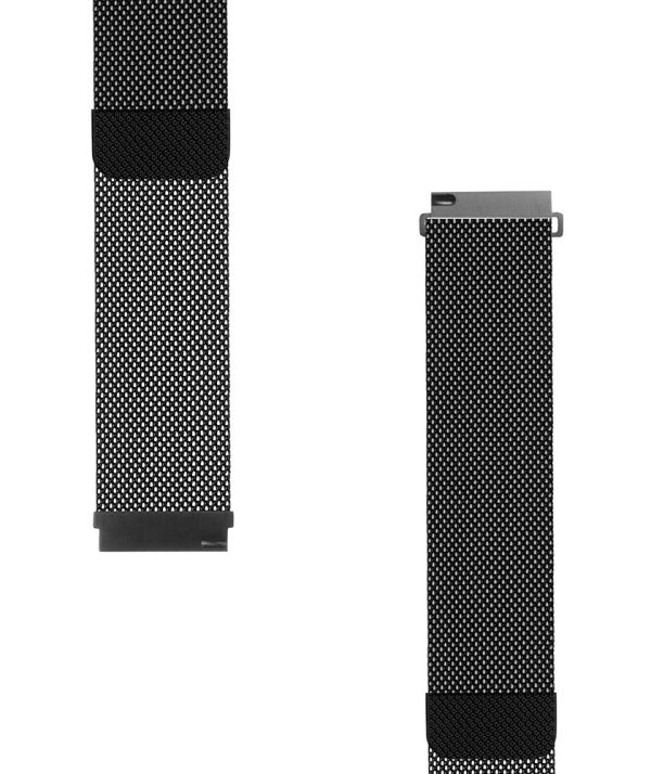 Обложка книги «Tactical 799 Loop Magnetic Stainless Steel Band 18mm Black»
