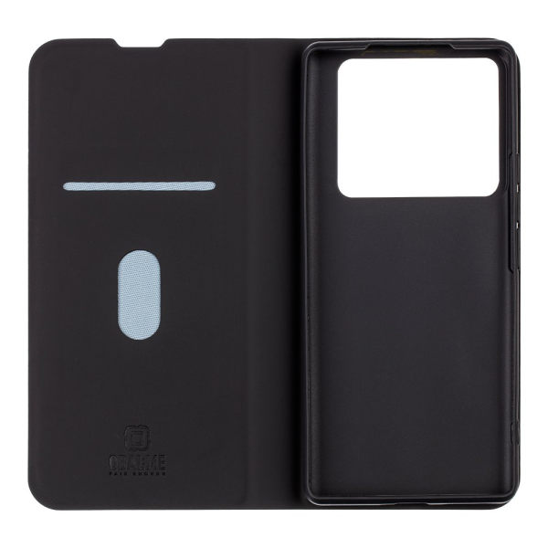 Обложка книги «OBAL:ME SmoothTouch Case for Infinix Note 40 Pro 4G|Note 40 Pro+ 5G Black»