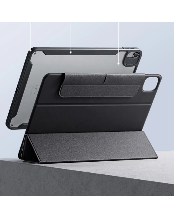 Гибридный чехол ESR Rebound для iPad Air 10.9'' 4|5 2020-2022 | 11.6'' 2024 - черный