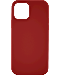 Fusion Elegance Fibre Прочный Силиконовый чехол для Apple iPhone 13 красный