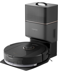 Roborock Q5 PRO+ Robotic Cleaner Black 6970995787801
