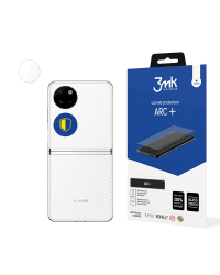 Huawei P50 Pocket (Front) - 3mk ARC+ screen protector