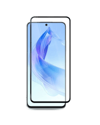 Fusion 5D защитное стекло для экрана Honor 90 Lite 5G черное