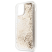 Guess GUOHCN61GLHFLGO iPhone 11 6,1" | Xr gold|złoty hardcase Glitter Charms