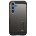 Etui Spigen Tough Armor MagSafe do        Samsung Galaxy S25 szary