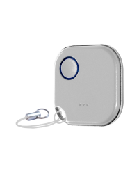 Умная Bluetooth-кнопка Shelly BLU Button 1 | белая