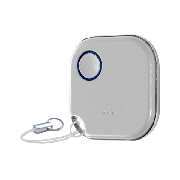 Умная Bluetooth-кнопка Shelly BLU Button 1 | белая