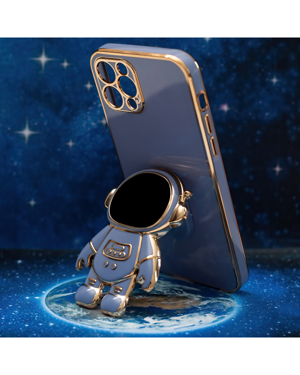 Чехол Fusion Astronaut для Samsung Galaxy A14 4G | A14 5G синий