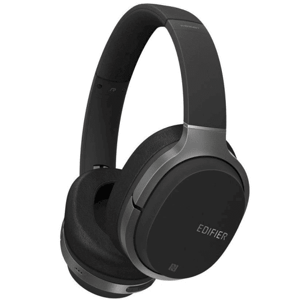 Edifier W830BT wireless headphones, aptX (black)