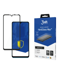 Huawei P30 Lite Black - 3mk HardGlass Max™ screen protector