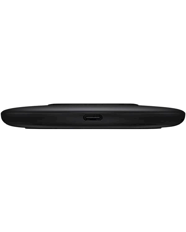 Беспроводное зарядное устройство Samsung EP-P1100BBEGWW Qi 9W, черное