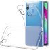 Fusion Ultra Back Case 1 mm Прочный Силиконовый чехол для Samsung A405 Galaxy A40 Прозрачный