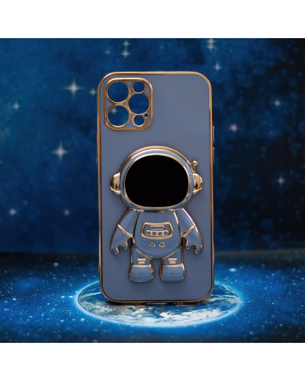 Чехол Fusion Astronaut для Samsung Galaxy A14 4G | A14 5G синий