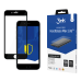 Обложка книги «Apple iPhone 7/8 Plus Black - 3mk HardGlass Max Lite™ screen protector»