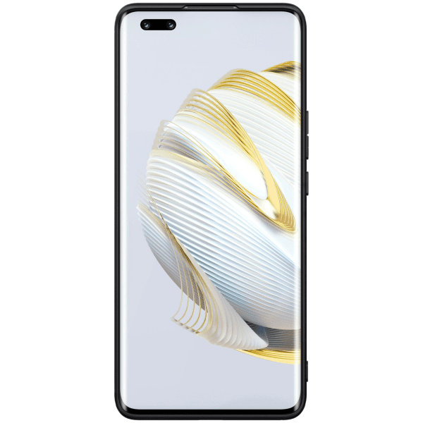 Обложка книги «Nillkin Textured Hard Case for Huawei Nova 10 Pro Black»