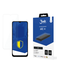 Samsung Galaxy M02s - 3mk ARC+ screen protector