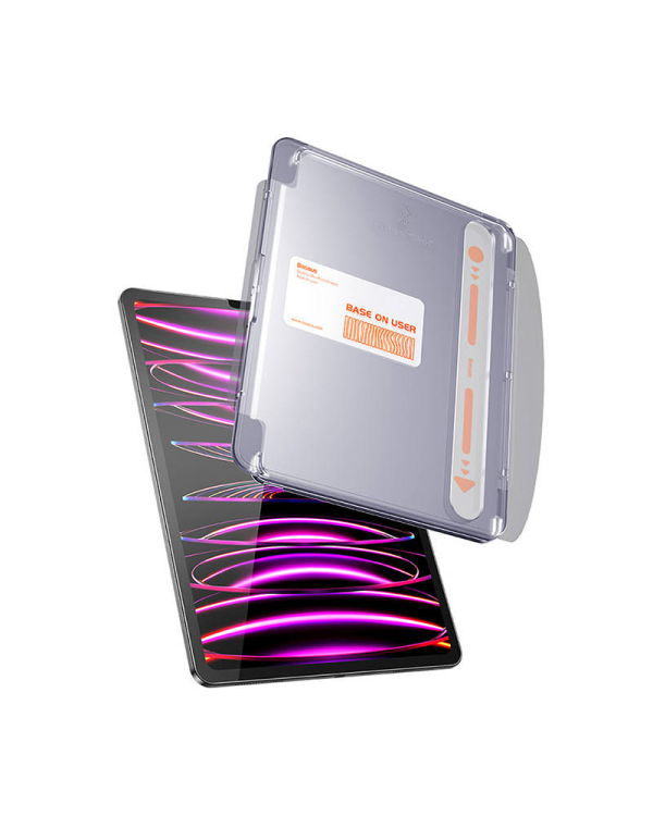 Tempered Glass Baseus Screen Protector for Pad Pro 11" (2018|2020|2021|2022)|Pad Air4|Air5 10.9"
